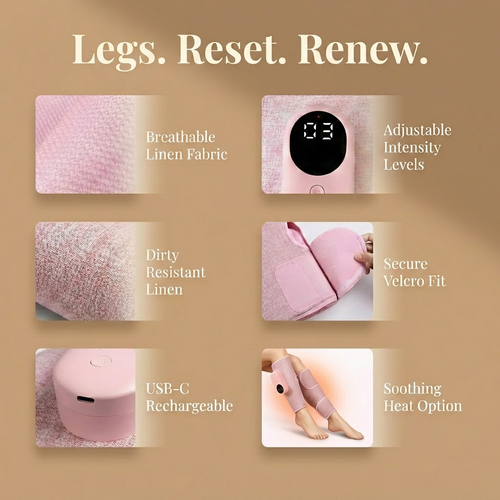 Soothing Air Massage Device