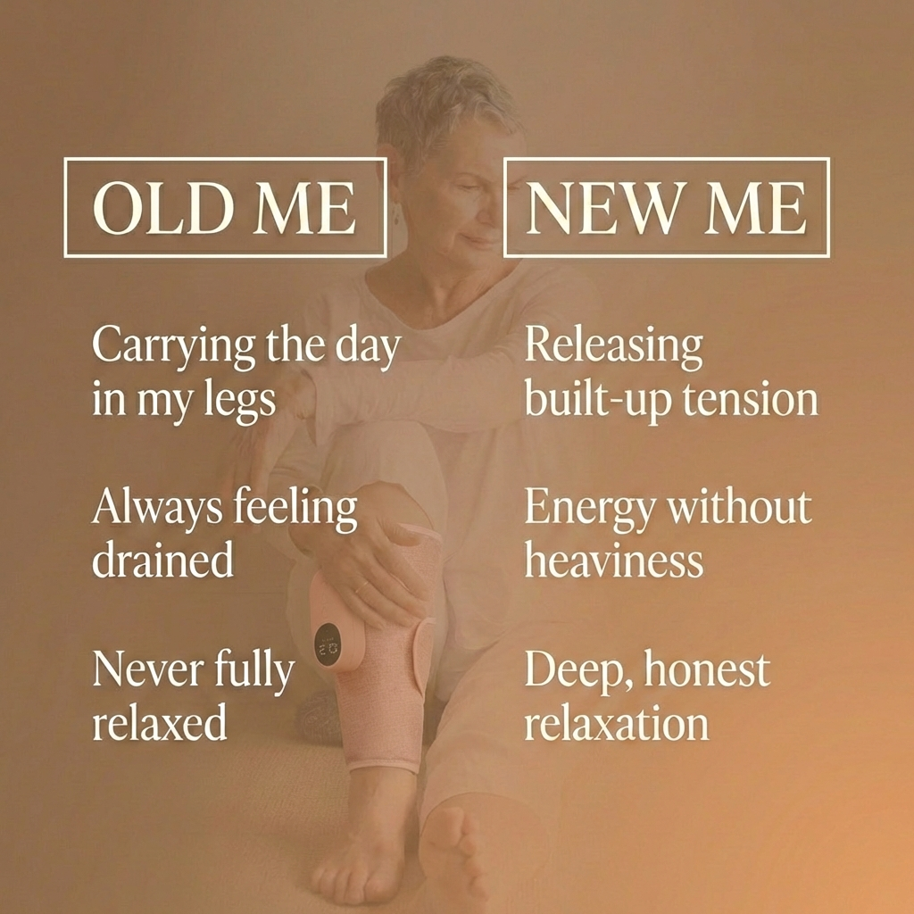 Soothing Air Massage Device