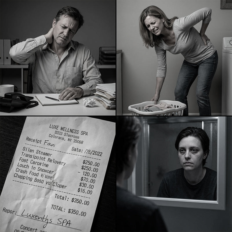 🧑‍⚕️👐2026 Health Plan 50% Off💓Smart Electric Scraping & Massage Device💆