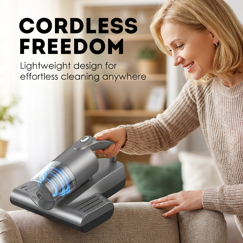 🥳2026 SPRING HOT 🥳💞50K+ SOLD!💕🦋 50% Off – 3kpa UV Mattress Vacuum Cleaner