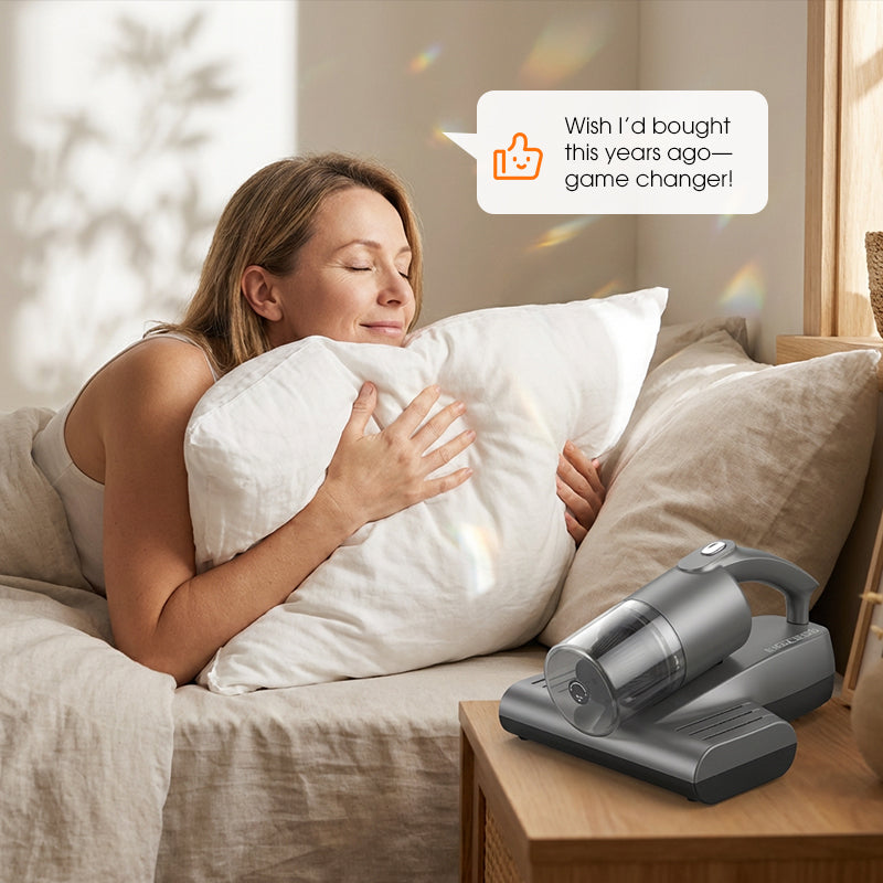 🥳2026 SPRING HOT 🥳💞50K+ SOLD!💕🦋 50% Off – 3kpa UV Mattress Vacuum Cleaner