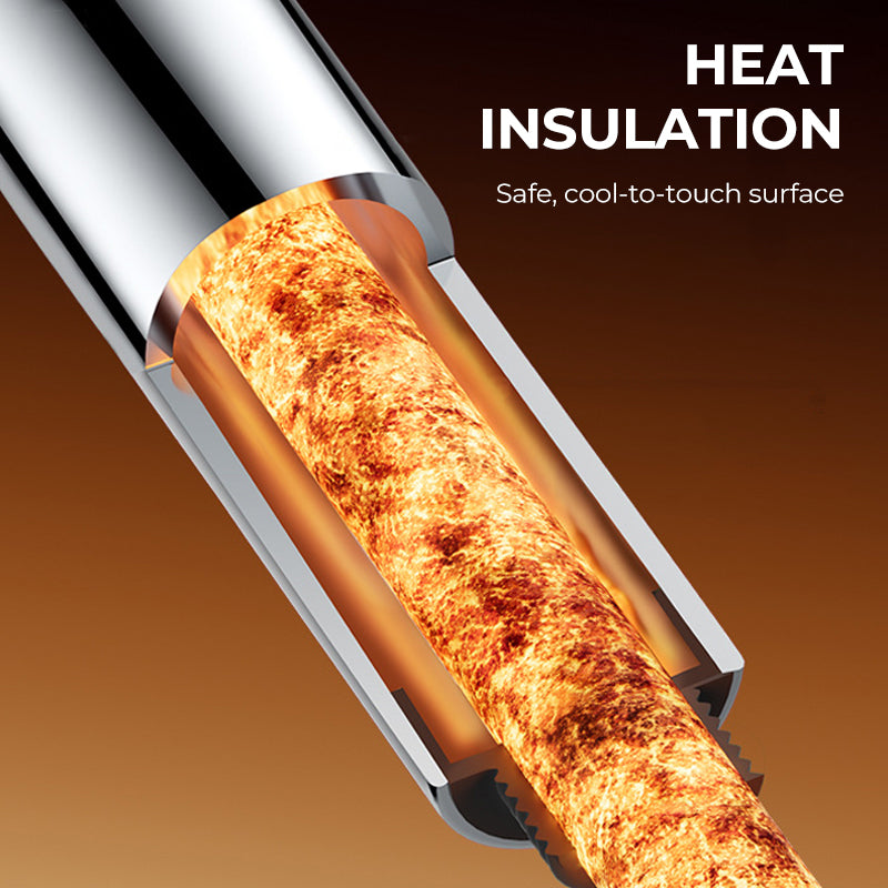 High-Pressure Adjustable Rainfall Shower Head